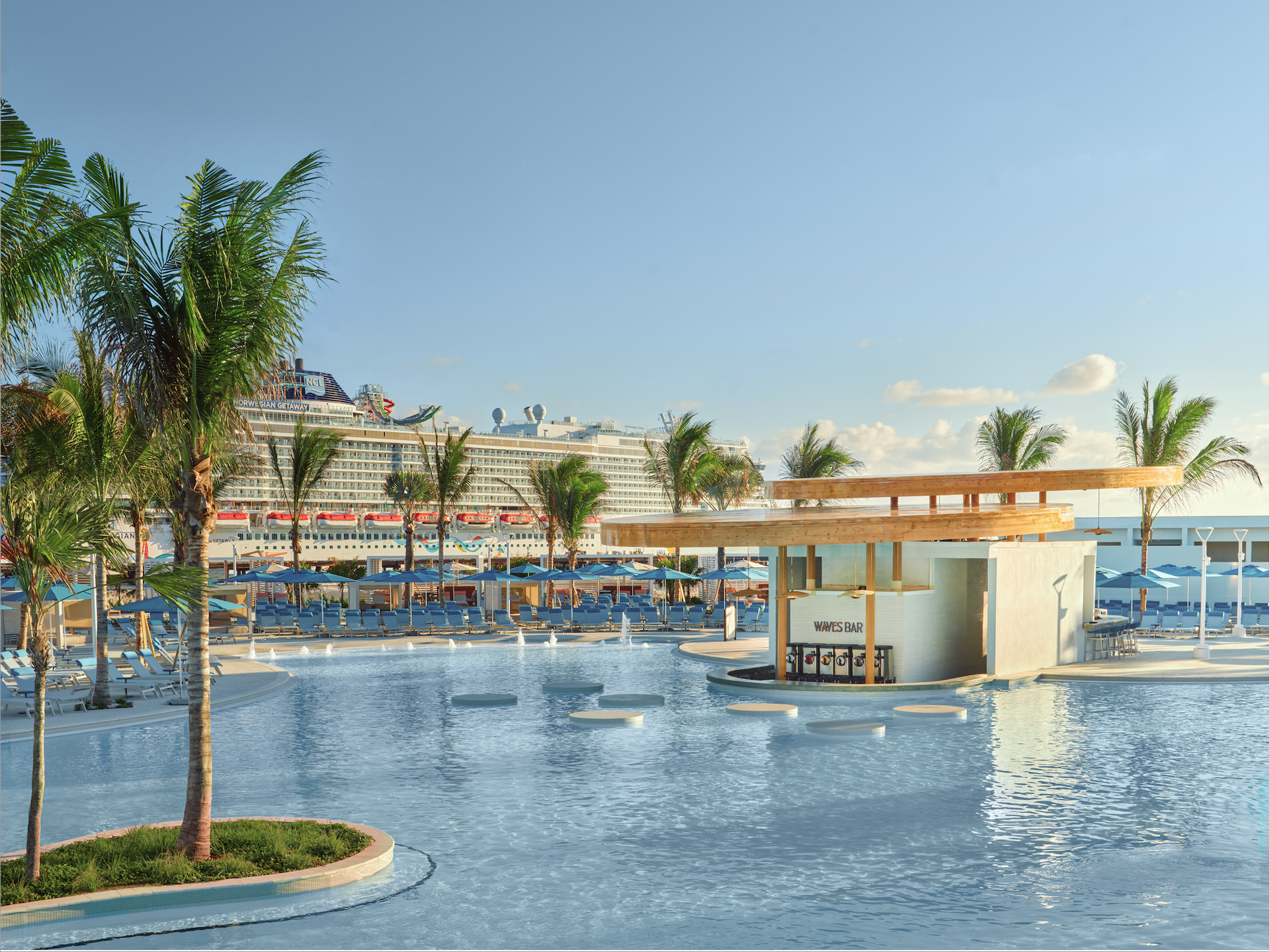 GREAT LIFE LAGOON.